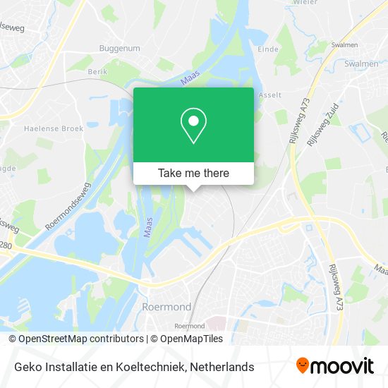 Geko Installatie en Koeltechniek map