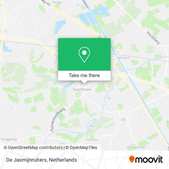 De Jasmijnruiters map