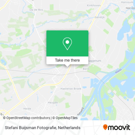 Stefani Buijsman Fotografie map