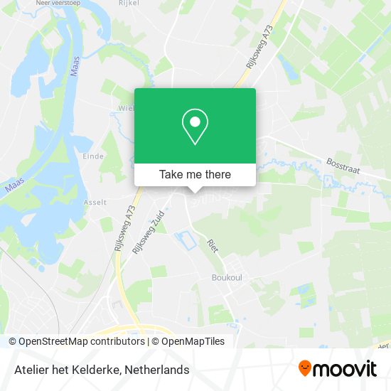 Atelier het Kelderke map