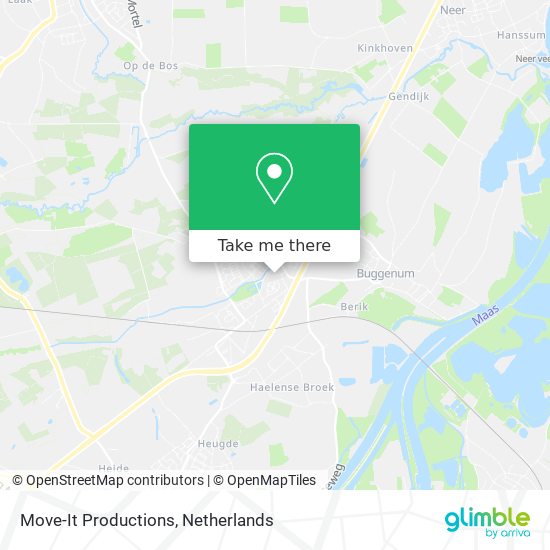 Move-It Productions map