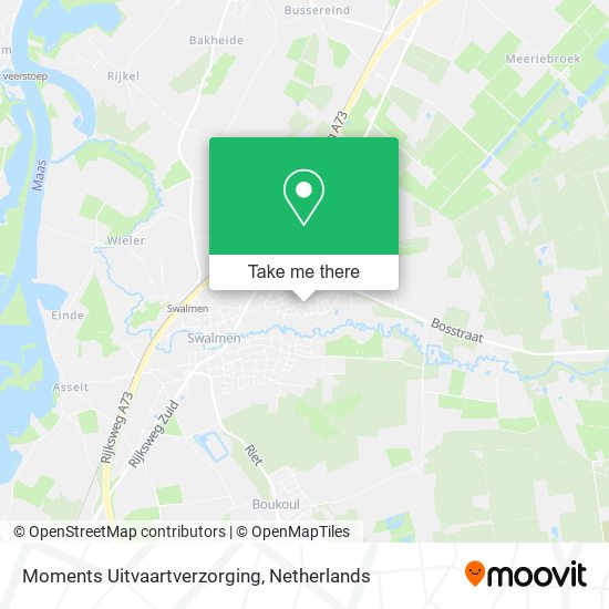 Moments Uitvaartverzorging map