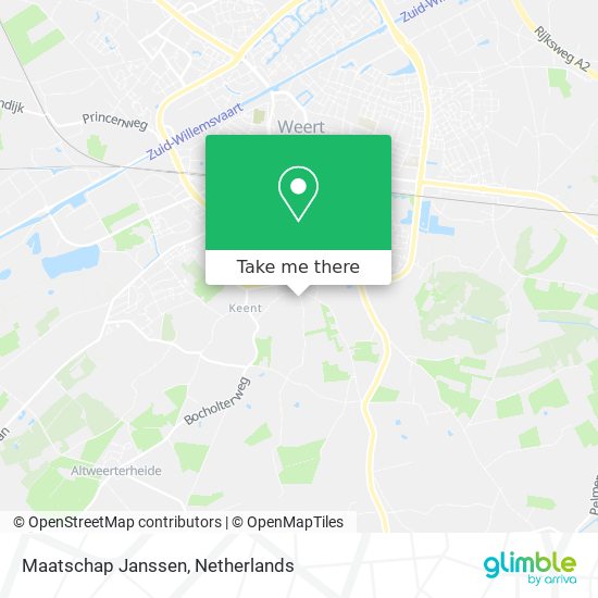 Maatschap Janssen map