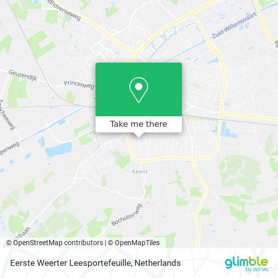 Eerste Weerter Leesportefeuille map