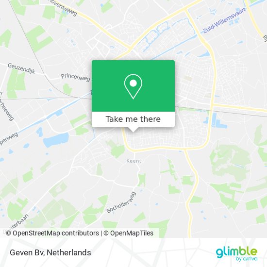 Geven Bv map