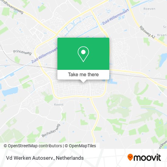 Vd Werken Autoserv. map