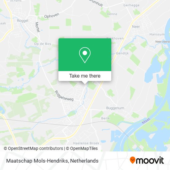 Maatschap Mols-Hendriks map