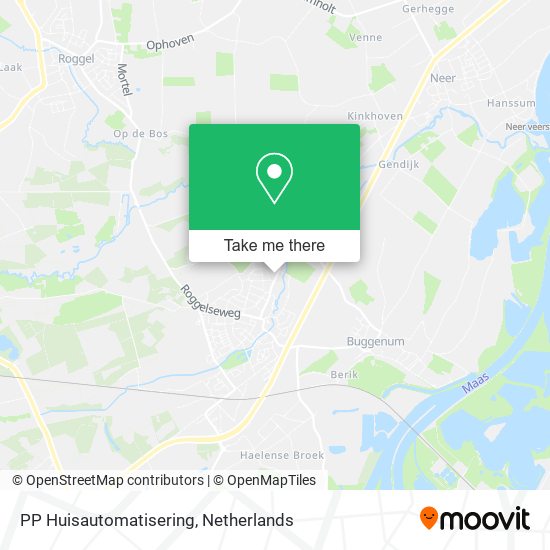 PP Huisautomatisering map