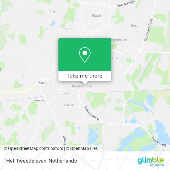 Het Tweedeleven map