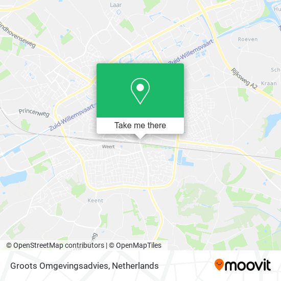 Groots Omgevingsadvies map