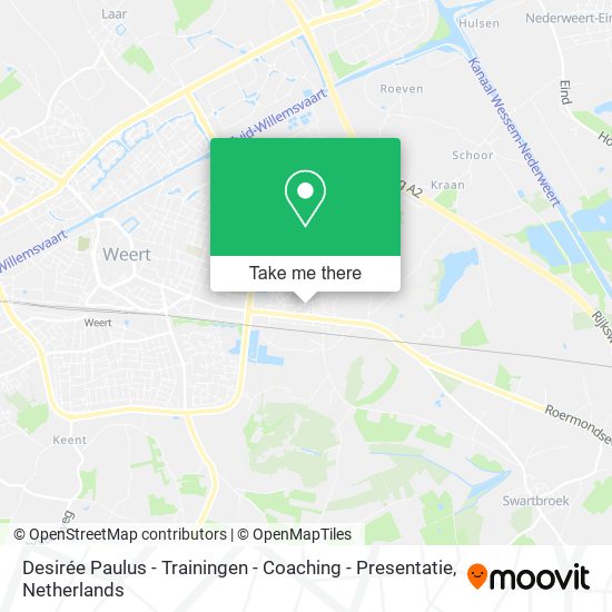 Desirée Paulus - Trainingen - Coaching - Presentatie map