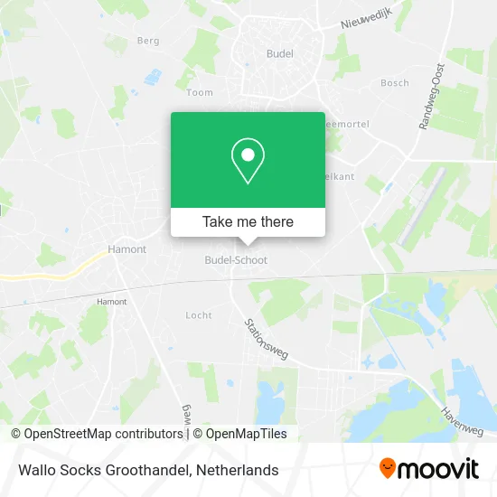 Wallo Socks Groothandel map