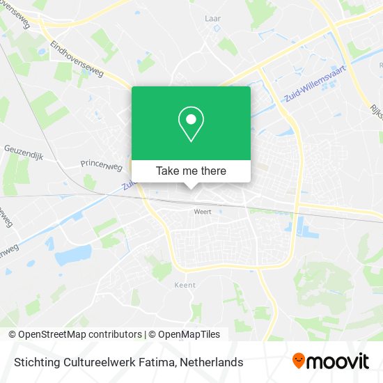 Stichting Cultureelwerk Fatima map