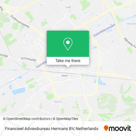 Financieel Adviesbureau Hermans BV map