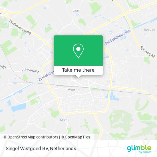 Singel Vastgoed BV map