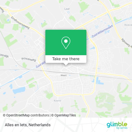 Alles en Iets map