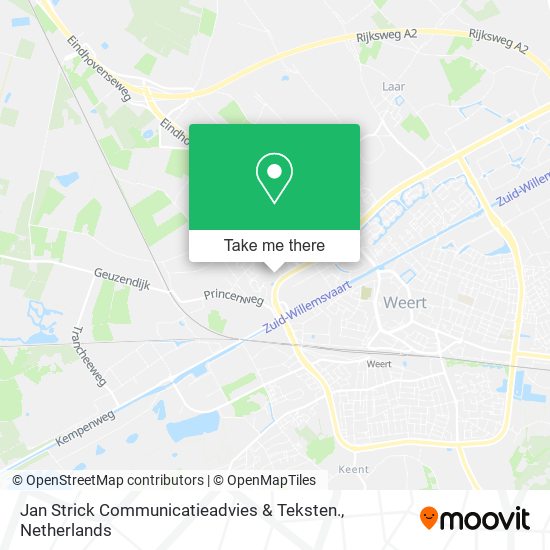 Jan Strick Communicatieadvies & Teksten. map