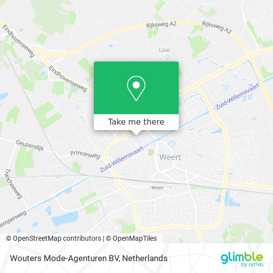 Wouters Mode-Agenturen BV map