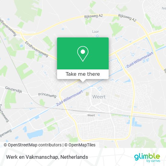 Werk en Vakmanschap Karte