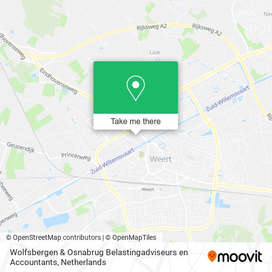 Wolfsbergen & Osnabrug Belastingadviseurs en Accountants map