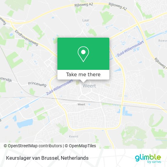 Keurslager van Brussel map