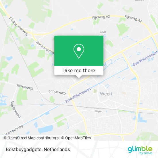 Bestbuygadgets map