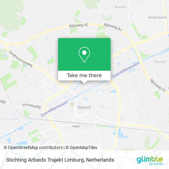 Stichting Arbeids Trajekt Limburg map