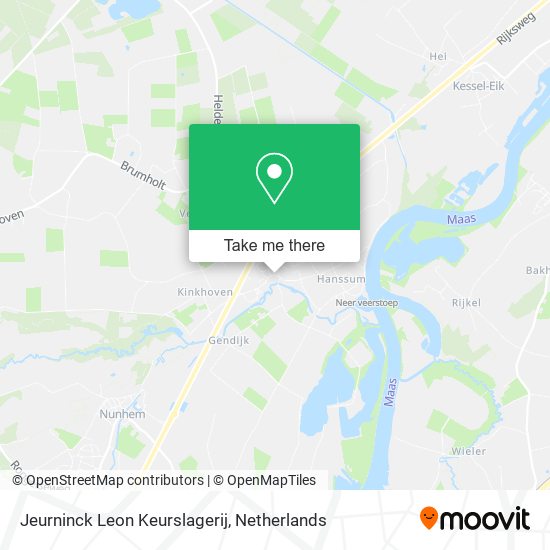 Jeurninck Leon Keurslagerij map