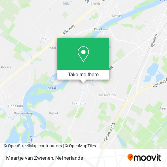 Maartje van Zwienen map