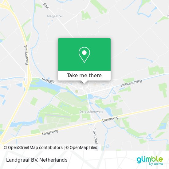 Landgraaf BV Karte