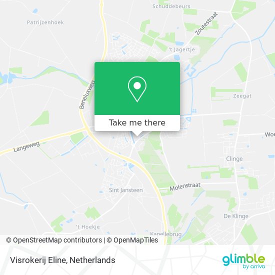 Visrokerij Eline map