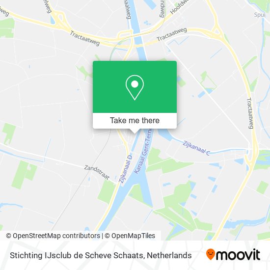 Stichting IJsclub de Scheve Schaats map