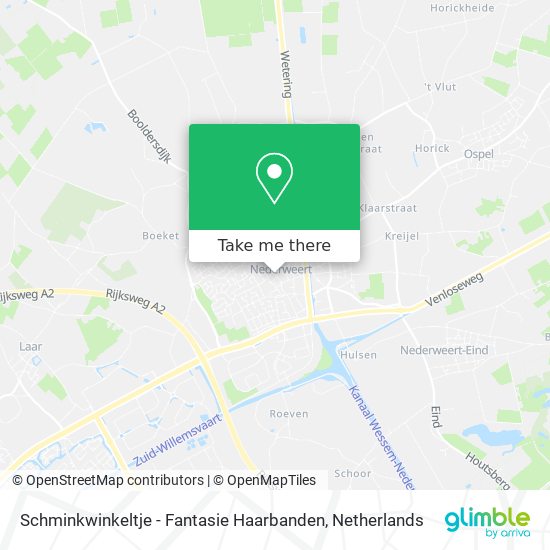 Schminkwinkeltje - Fantasie Haarbanden map