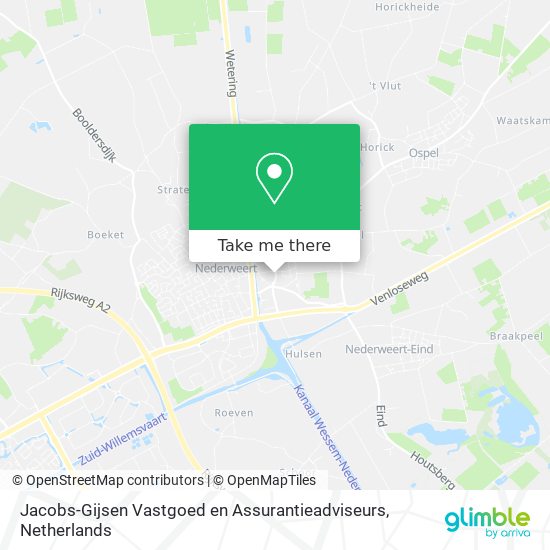 Jacobs-Gijsen Vastgoed en Assurantieadviseurs map