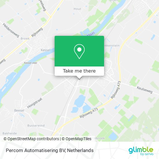 Percom Automatisering BV map