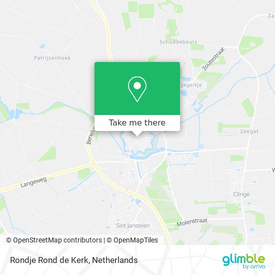 Rondje Rond de Kerk map