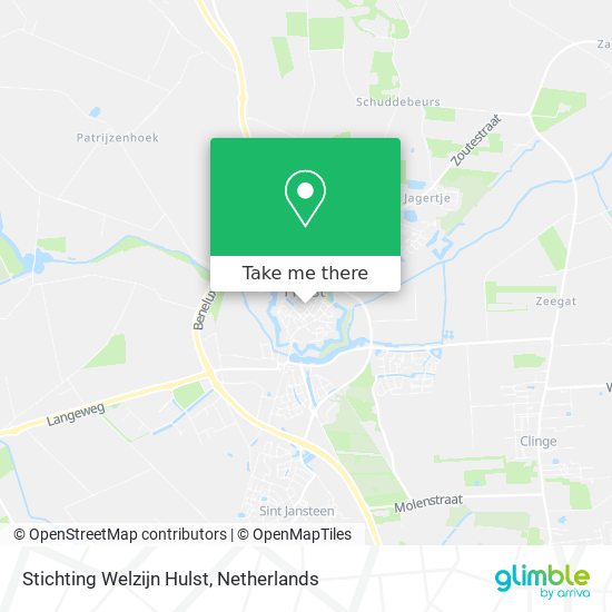Stichting Welzijn Hulst map