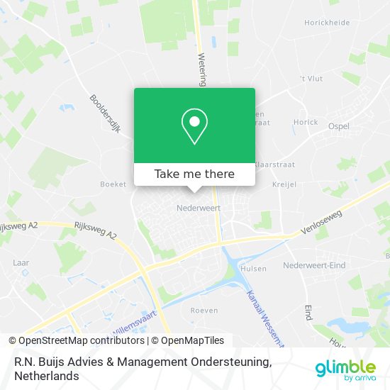 R.N. Buijs Advies & Management Ondersteuning map