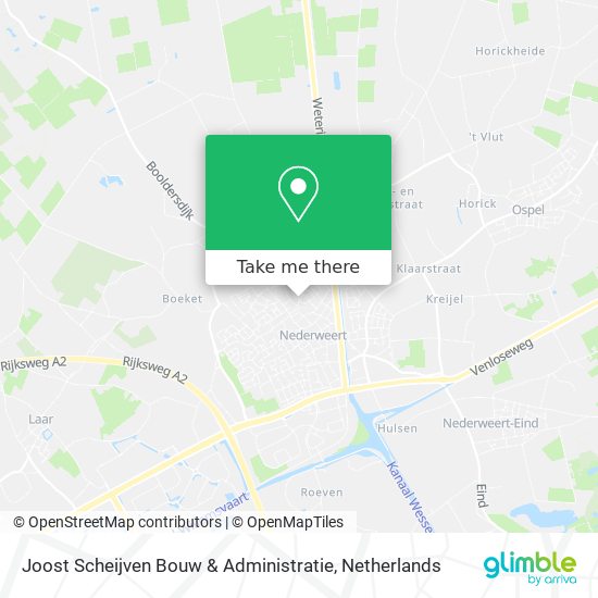 Joost Scheijven Bouw & Administratie map