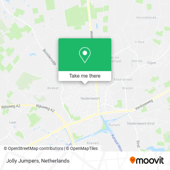 Jolly Jumpers map