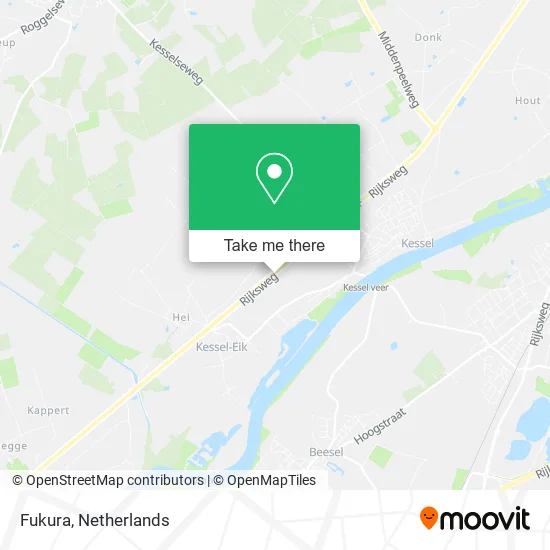Fukura map
