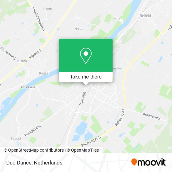 Duo Dance map