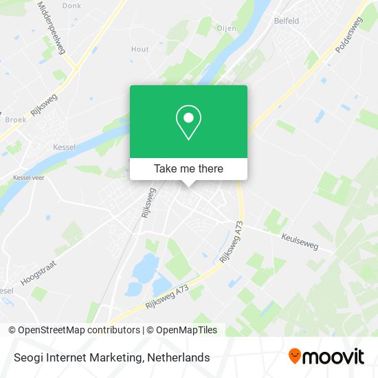 Seogi Internet Marketing Karte