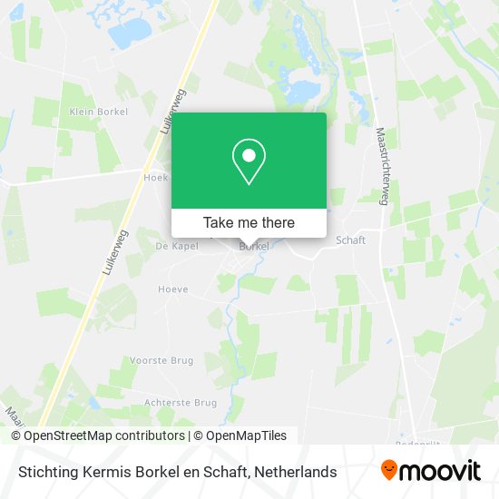 Stichting Kermis Borkel en Schaft map