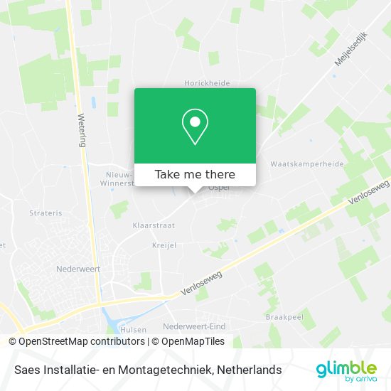 Saes Installatie- en Montagetechniek map