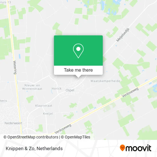 Knippen & Zo map