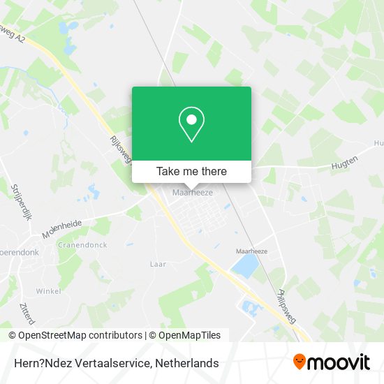 Hern?Ndez Vertaalservice map