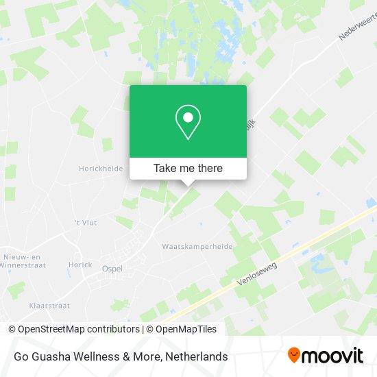 Go Guasha Wellness & More map