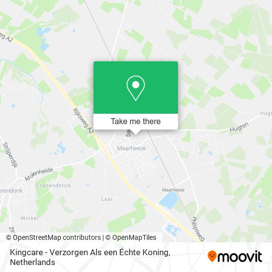 Kingcare - Verzorgen Als een Échte Koning map