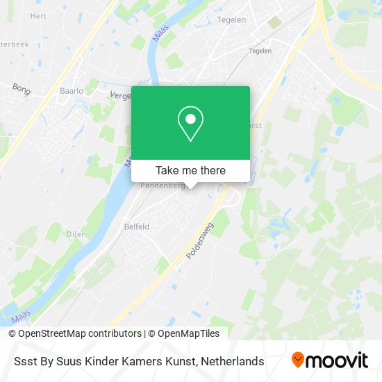 Ssst By Suus Kinder Kamers Kunst map